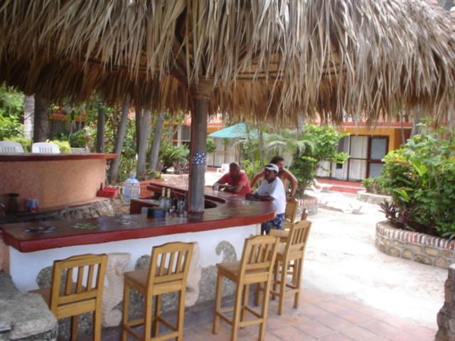 Hotel Rincon Del Pacifico Puerto Escondido  Exterior foto