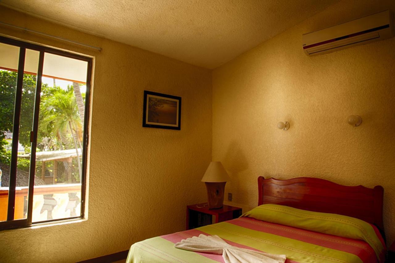 Hotel Rincon Del Pacifico Puerto Escondido  Exterior foto
