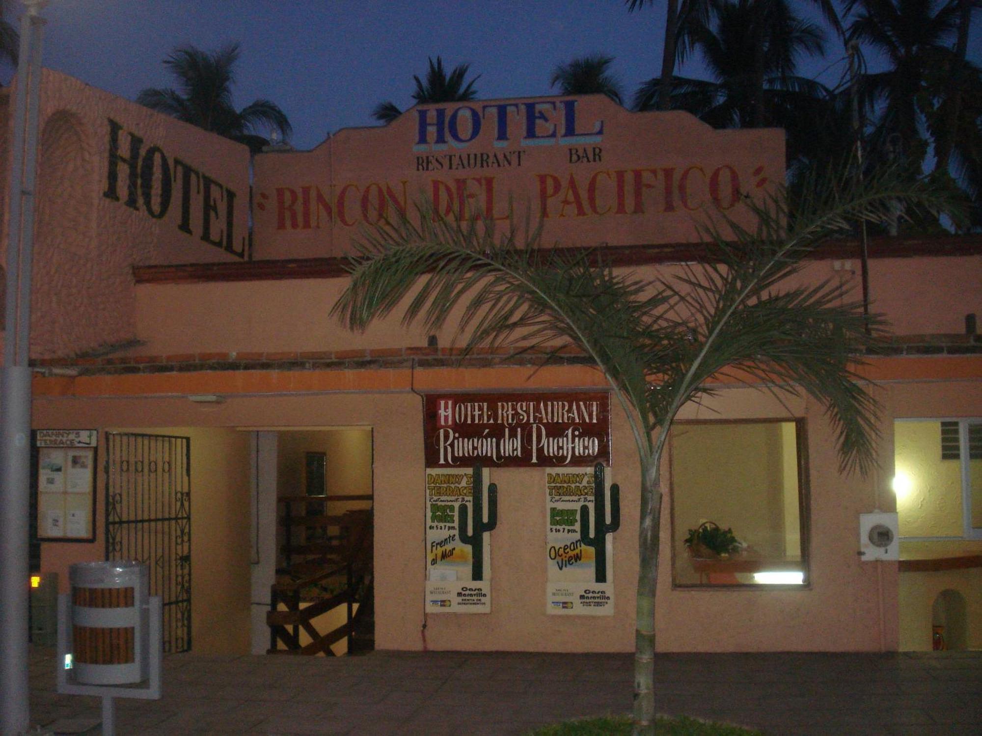 Hotel Rincon Del Pacifico Puerto Escondido  Exterior foto